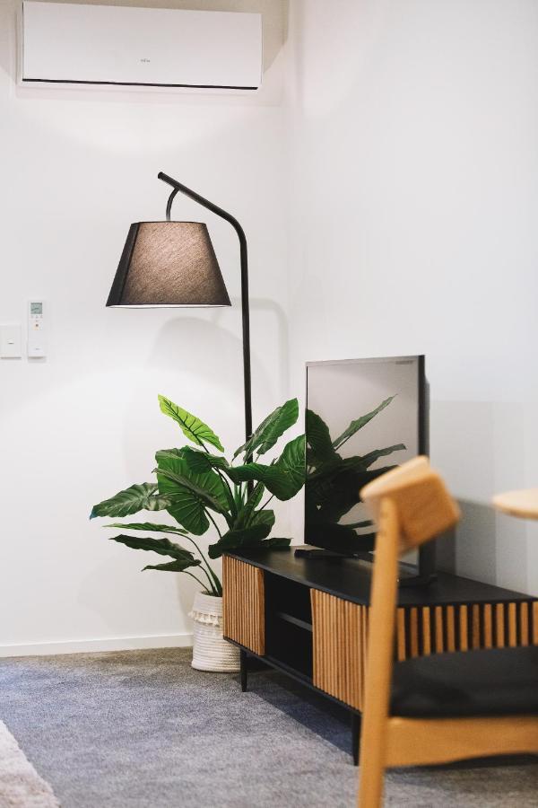 1 Bed Central City Deluxe W/Carpark Christchurch Extérieur photo