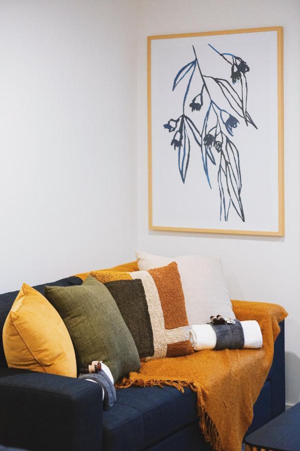 1 Bed Central City Deluxe W/Carpark Christchurch Extérieur photo